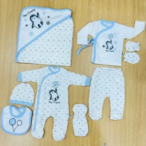 بيبى بلو فى ابيض