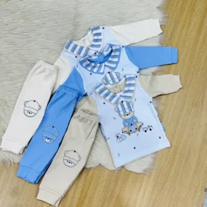 بيجامة نجمة وهلال
