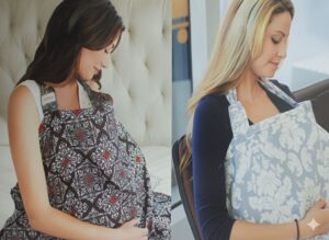 (العربية) ساتر رضاعة قطن شبك