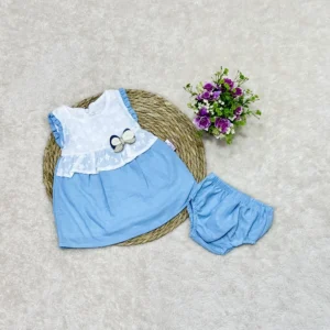 بيبى بلو فى ابيض