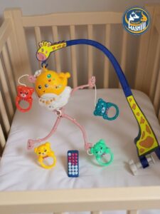 ملاهي سرير ريموت