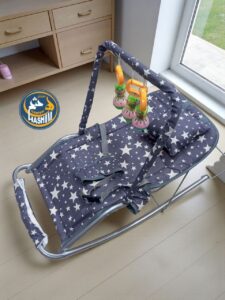 كرسي هزاز مشجر