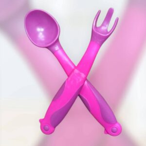 (العربية) طقم معلقه وشوكه سيليكون