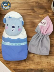 لبني بيج بيبي بلو