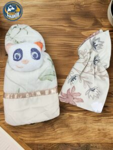 بيج في اخضر