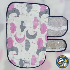 ابيض ف بينك