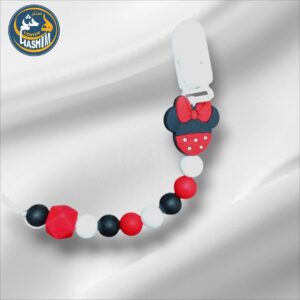 احمر ف اسود