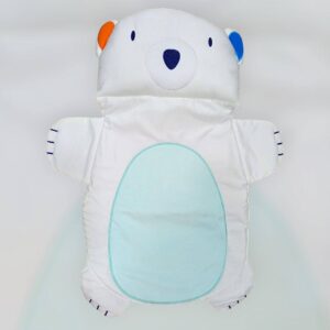 ابيض في مينت