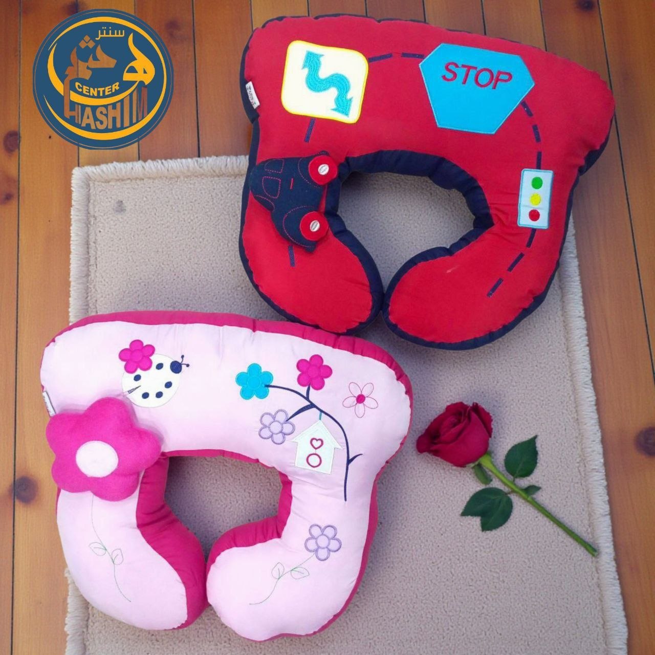 مخده استاند رضاعه بدون موسيقي