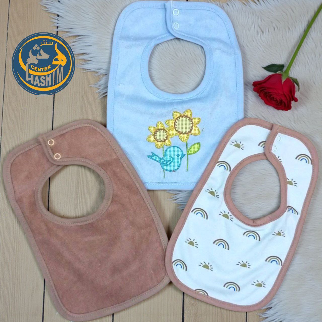 بافته فوطه 3 قطع ع الشماعه