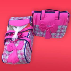 رصاصي في فوشيا