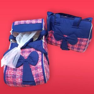 احمر في كحلي