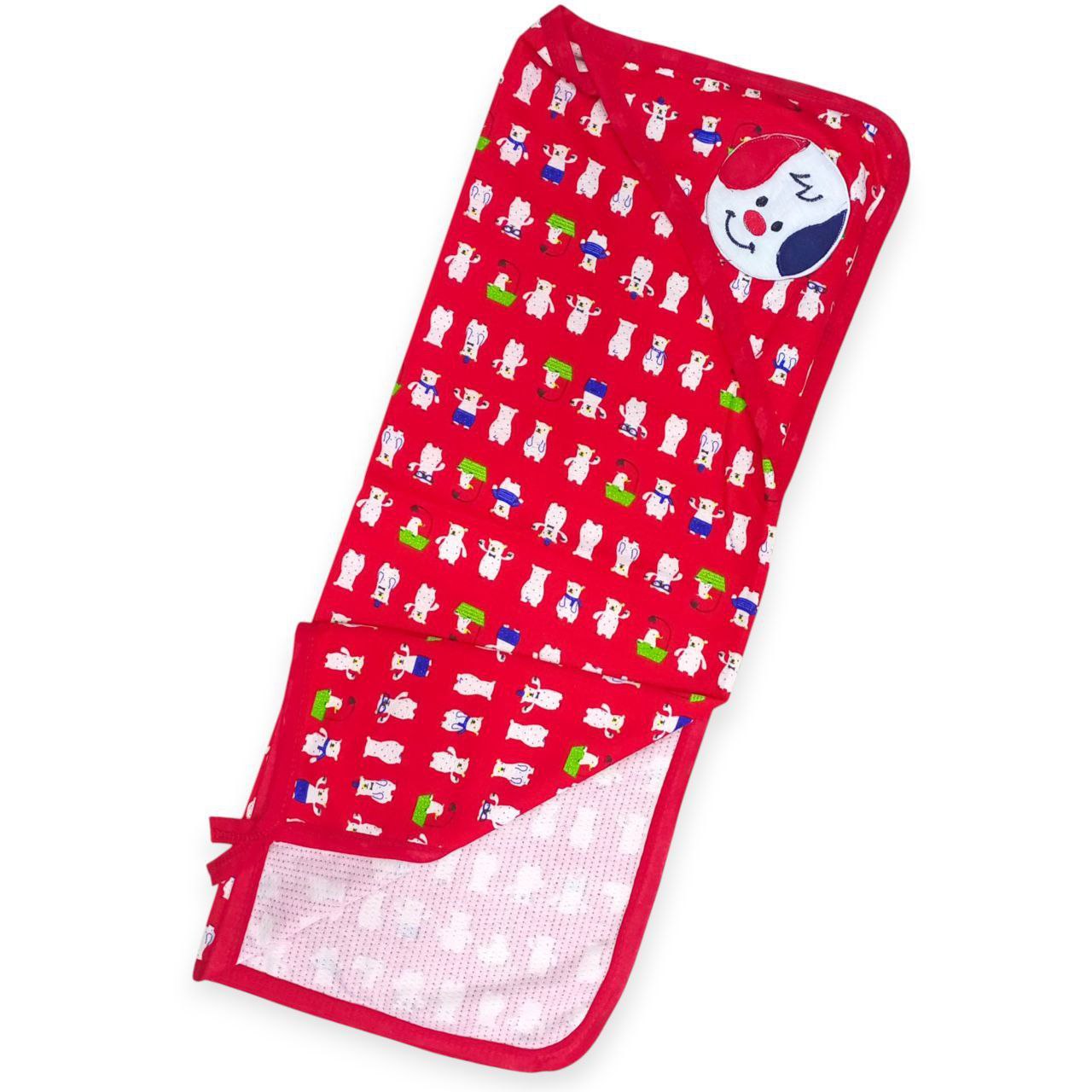 كوفرته مطبوع بدون حزام