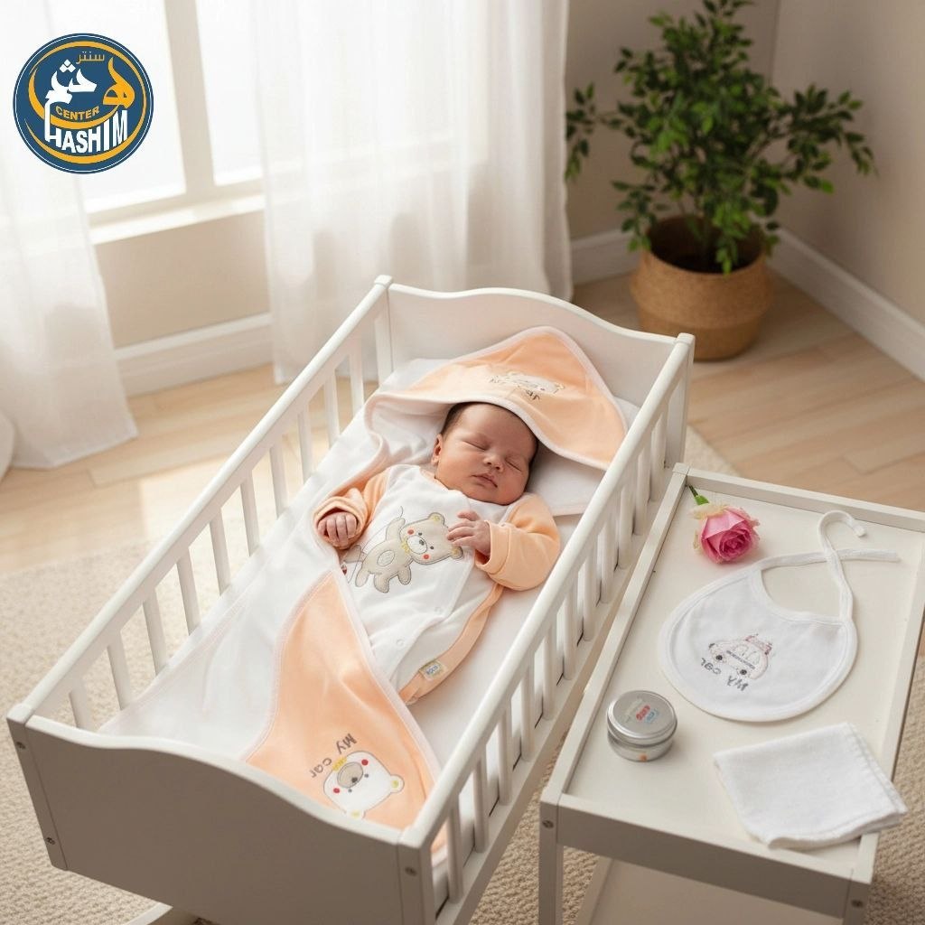 طقم تل 3قطع دبدوب عربيه