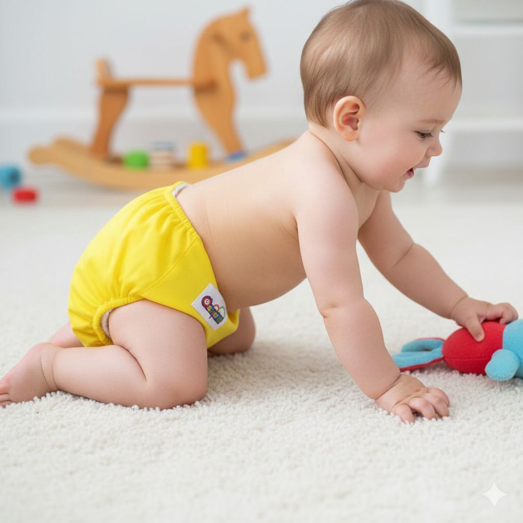 بديل بامبرز ساده <span class=