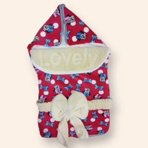 احمر ف سمني