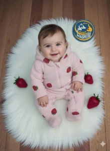 (العربية) سالوبيت فراولة ودبدوب <span class=