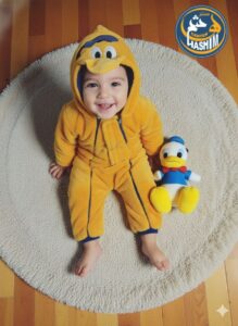 (العربية) سالوبيت وتر بروف دبل فيس بطوط <span class=