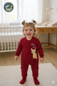 (العربية) سالوبيت قطيفة غزالة منقط <span class=