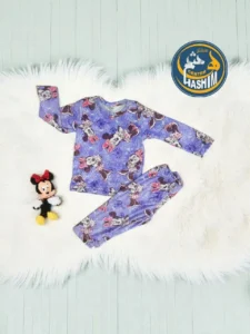 بنفسجى برسومات