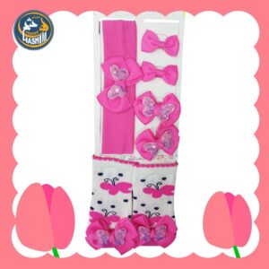 (العربية) طقم شراب بندانه+توكه