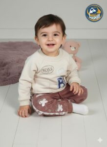 بيچامه دبدوب جيب <span class=