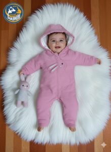 (العربية) سالوبيت ارنب مبطن قطيفه <span class=