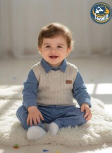 (العربية) طقم خروج 3 ق شميز مخطط <span class=