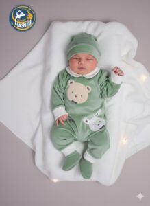 (العربية) طقم 4 ق 2 وش دب وارنب <span class=