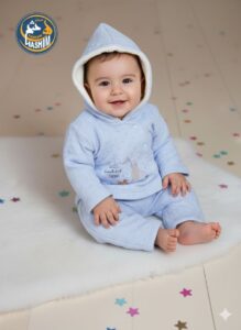 (العربية) بجامه جاكار مبطن فرو <span class=