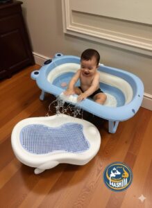 (العربية) بانيو سيليكون اشكال