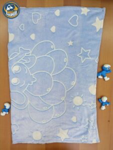 (العربية) بطانيه خريفي