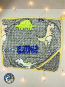 (العربية) كوفرته وش واحد بولار ساده + مشجر