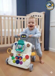 بيبي واكر ترابيزه 3*1 دريكسيون