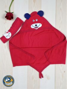 (العربية) كوفرته جكار امواج خفيفه بحزام