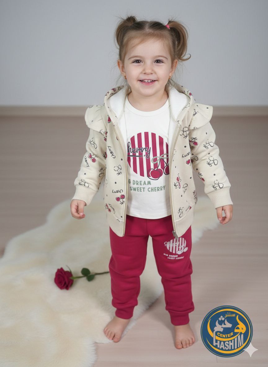 ترنج ميلتون 3قطع <span class=