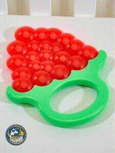 احمر ف اخضر