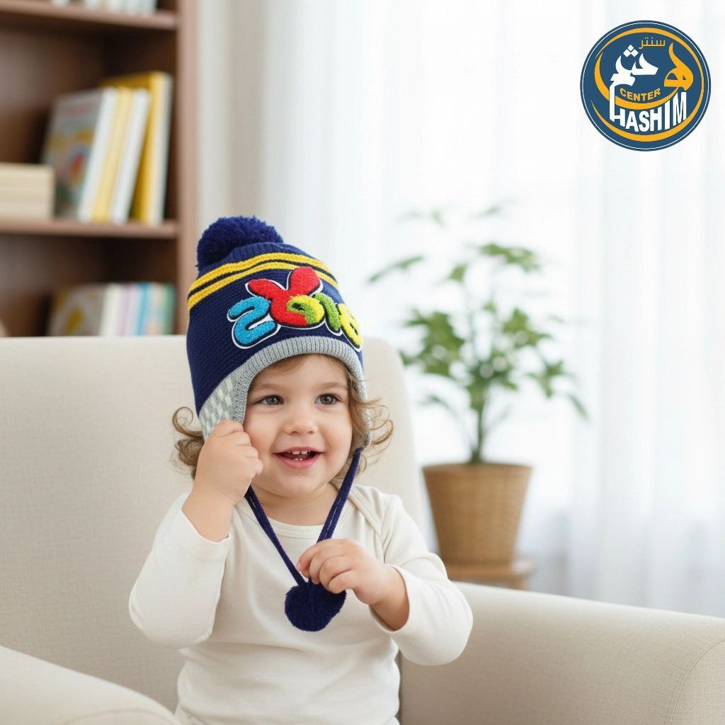 ايس كاب اطفال مبطن <span class=