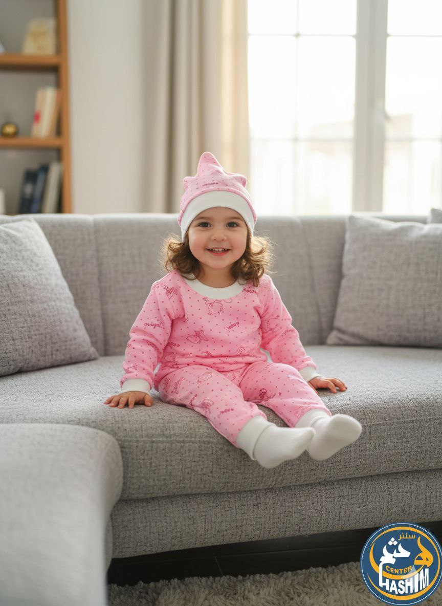 (العربية) دفايه مشجر بيبى السنافر <span class=