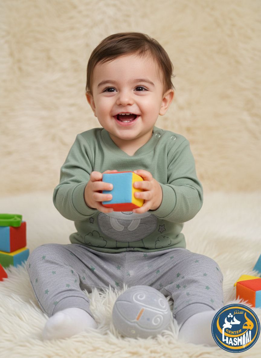 بدله دب ونجوم وسحابه <span class=