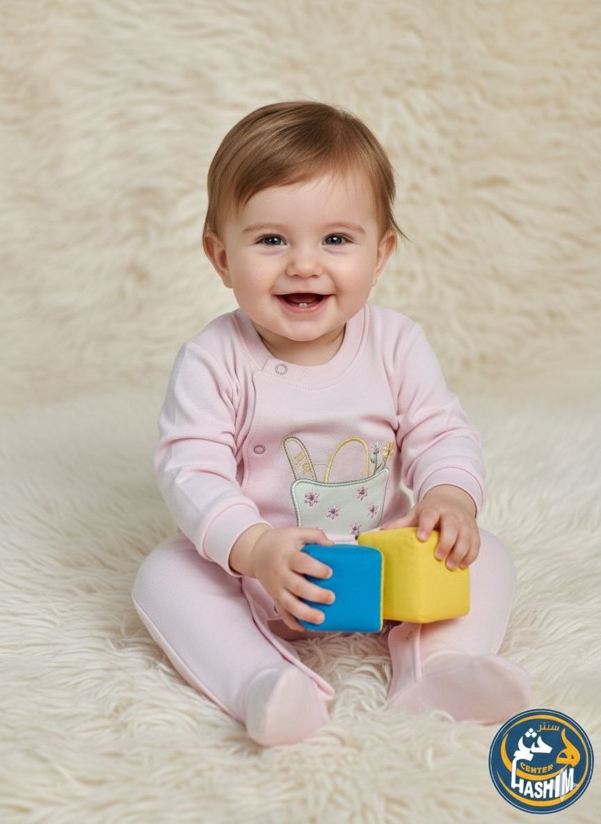 سالوبيت كباسين ع الجنب شنطه ووردة <span class=