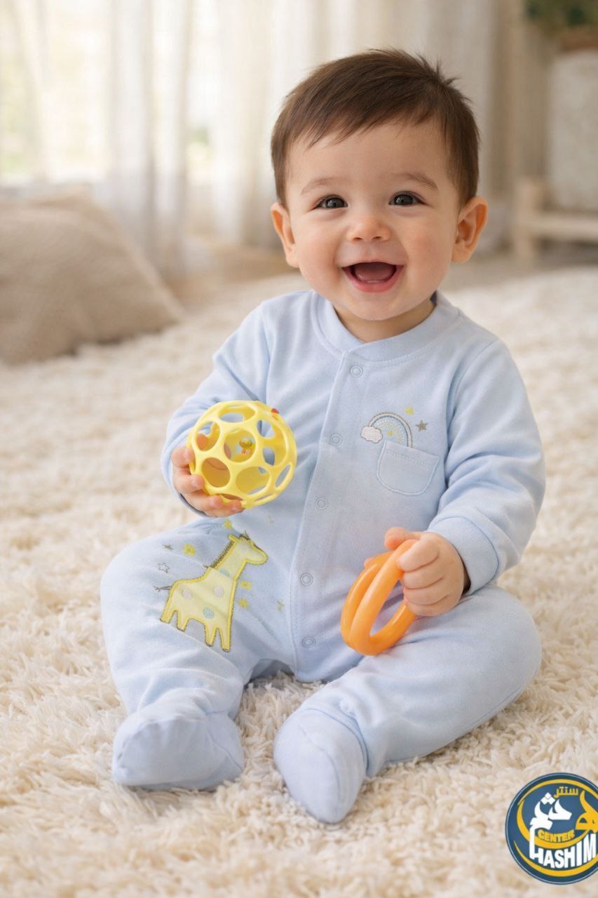 سالوبيت بسكوته زرافه جيب قوس قزح <span class=