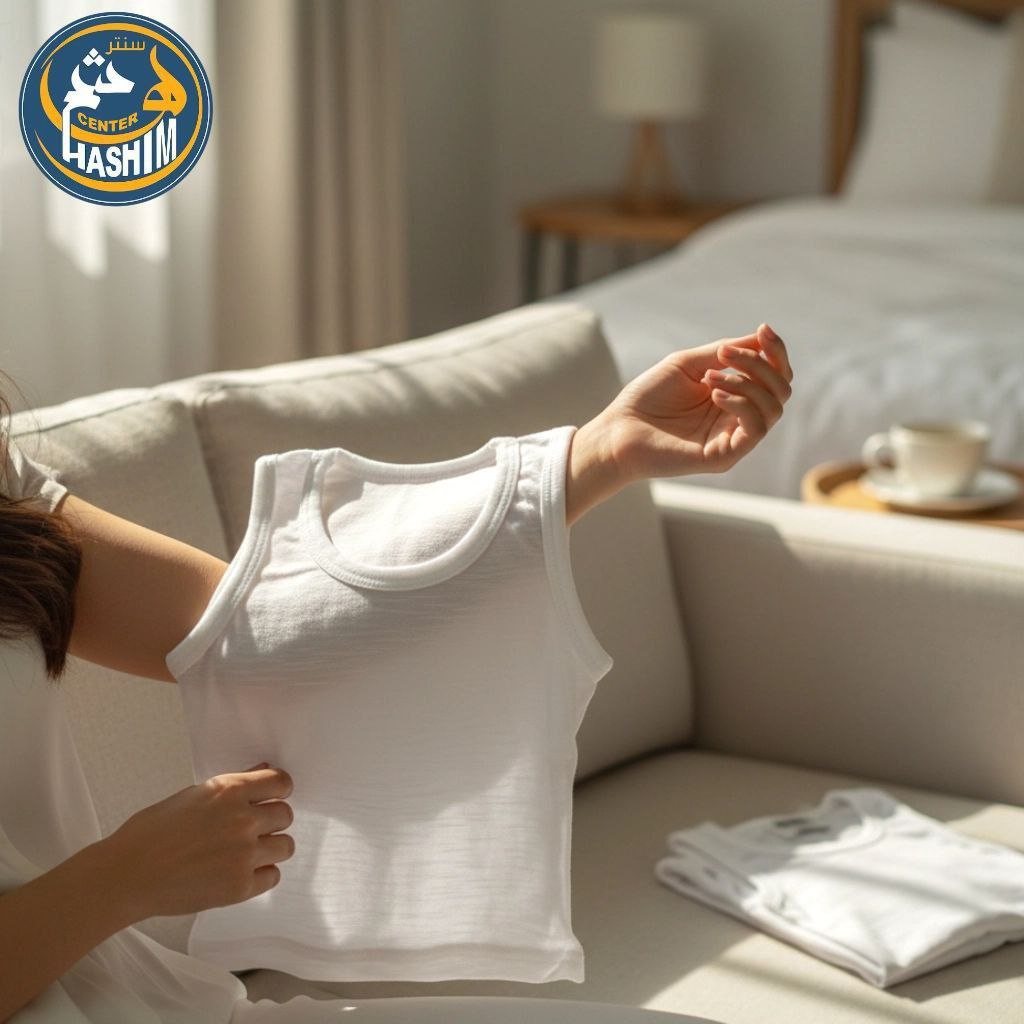 فانله حماله الباك 6قطع <span class=