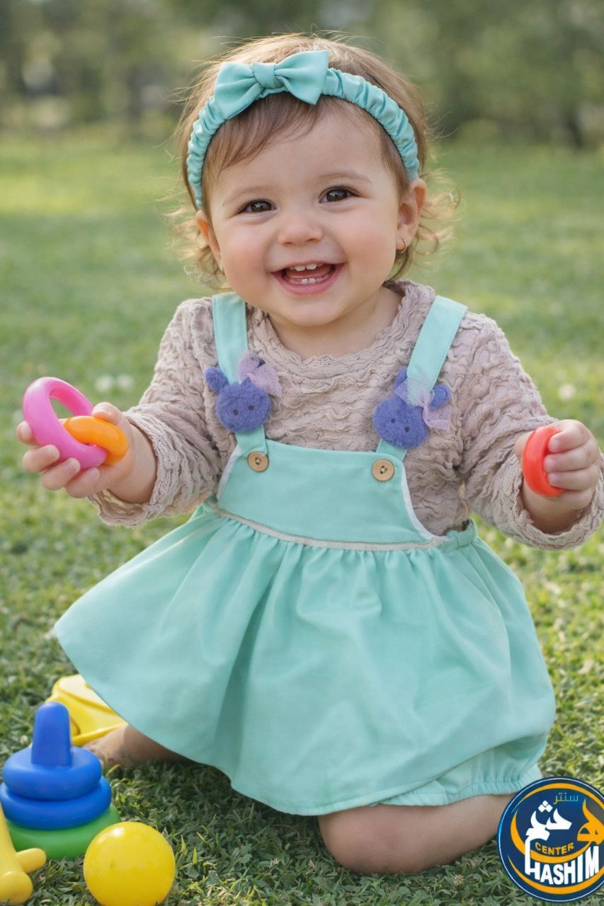 فستان 3ق حماله 2ارنوب <span class=