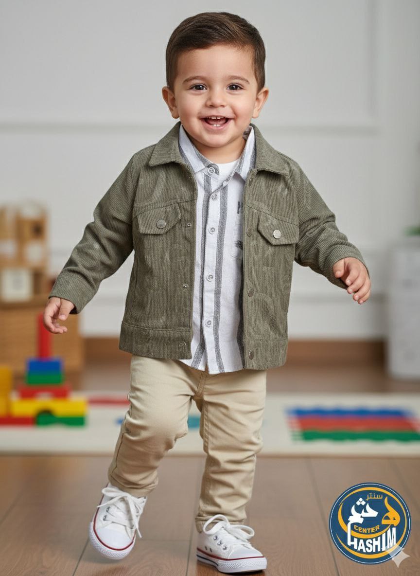 طقم خروج 4ق مضلع كت شميز <span class=