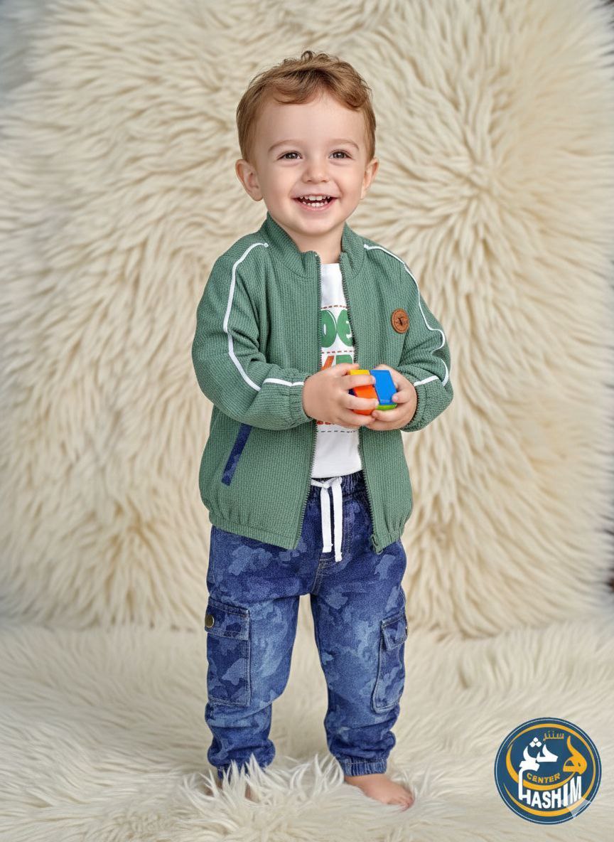 طقم خروج 3ق <span class=