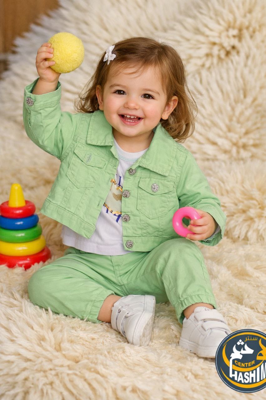 طقم خروج سنيور 3ق 3009 <span class=