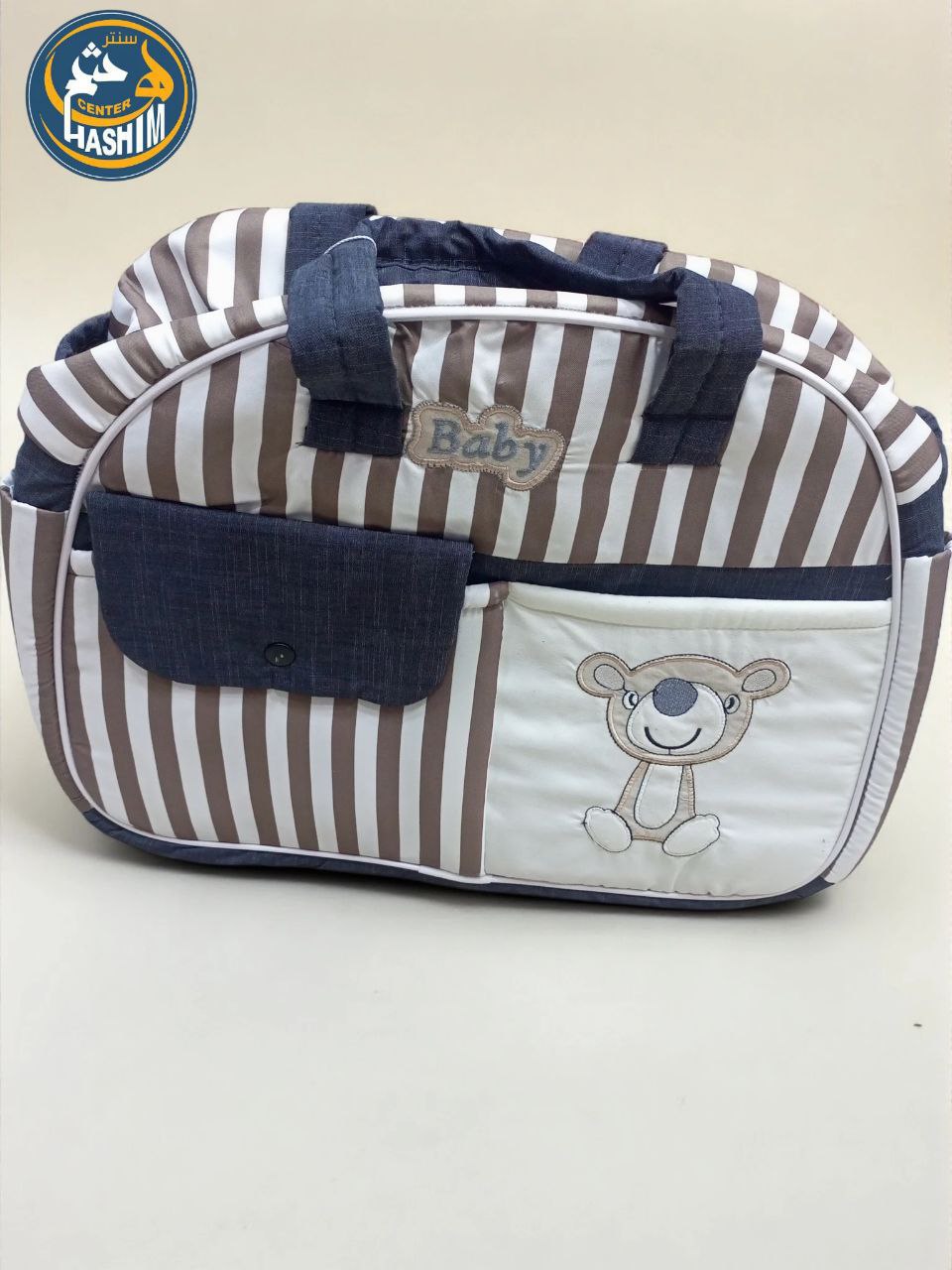 شنطه جنيز قلوب اتنين دبدوب 10394