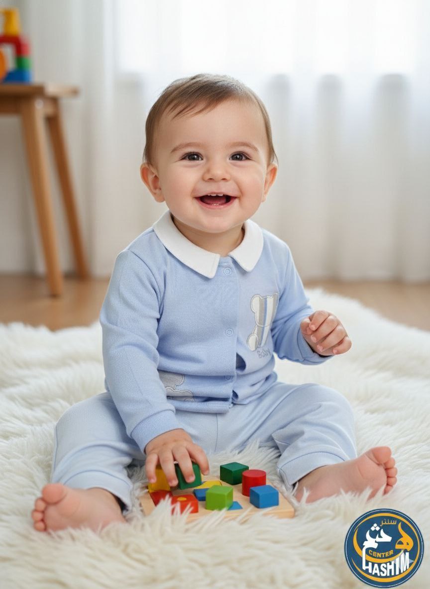 بيجامه 3دبدوب <span class=