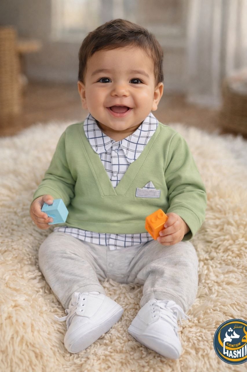 سالوبيت كم ياقه كاروهات <span class=